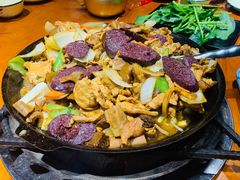 -山城正宗集安高丽火盆