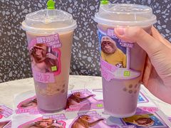 -奈雪的茶(M+世纪都会广场店)