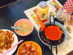 四果汤-汕头街四果汤