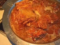 -京都蝎府羊蝎子火锅(珠市口店)
