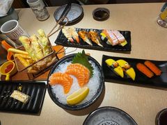 -万岁寿司(虎门万达店)