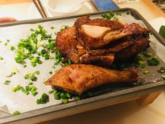 -绿茶餐厅(广州天河城店)