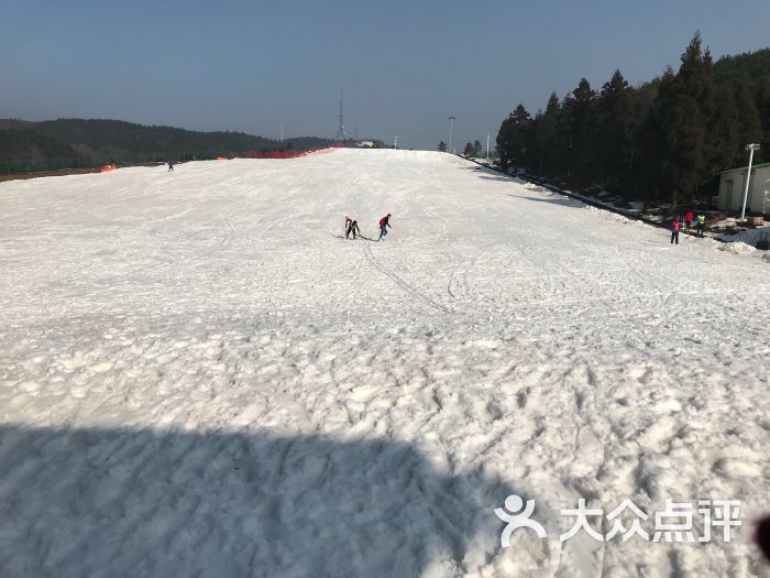 商量岗滑雪场-图片-奉化周边游-大众点评网