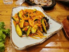 -三千里韩式炭火烤肉(南八马路店)