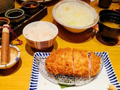 里肌猪排套餐-堂本家洋食别馆·炸猪排(中心城店)