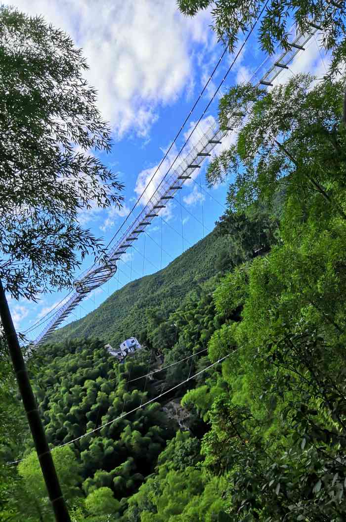 临安山沟沟风景区图片