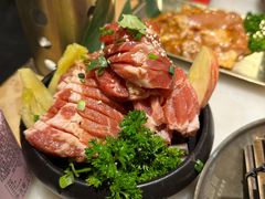 -韩宫宴烤肉·料理(颛桥万达店)