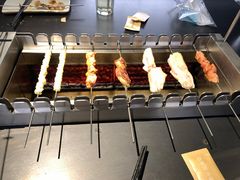 -很久以前羊肉串(昌里路三钢里店)