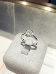 -钻石小鸟钻戒婚戒定制(石路店)