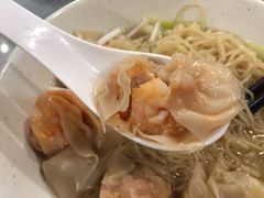 净瘦肉蟹子云吞面-恩宁刘福记(东华东路店)