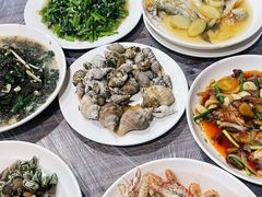 -健跳小海鲜(人民路店)