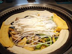 特色排骨烀饼-灶座小锅烀饼·铁锅炖(道里店)