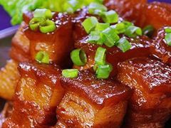 -始于2011柳周农家菜沙田柚美食店(东大街店)