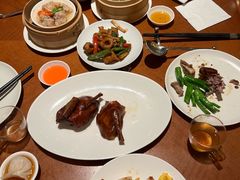 -杭州JW万豪酒店-万豪中餐厅