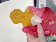 -麦当劳(百联西郊购物中心店)