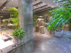 大堂-HIGH FIVE哈福手工汉堡(桂林路店)