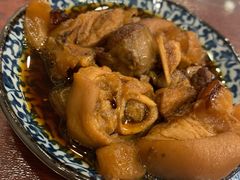 酸甜猪手-螺世纪螺蛳粉·桂味小排档(裕德店)