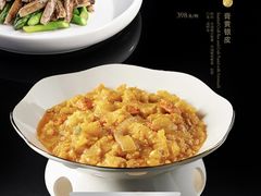 蟹黄银皮-蟹榭·本帮江浙菜·蟹宴(五角场合生汇商场店)