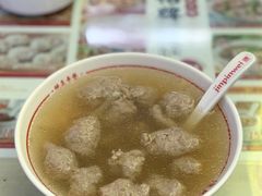 酸笋肉羹汤-津品味小吃(大学湾店)