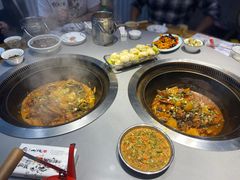 -山河屯铁锅炖(哈西站店)