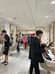 -3AM HAIR SALON烫发染发接发