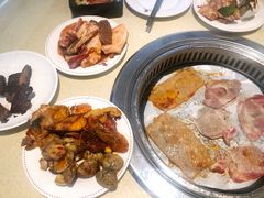 -鑫海汇海鲜烤肉自助(北国商城店)