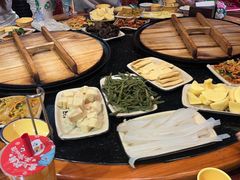 -回忆以前铁锅炖鱼村(一部六号街店)