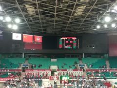 -天河体育中心篮球城