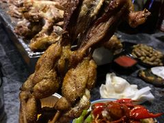 -串亿88烧烤·羊腿·羊蝎子(板泉路店)