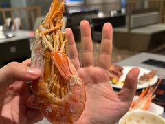 -一方渔歌蒸汽海鲜自助(文化路万达广场店)