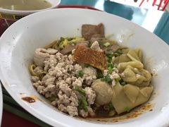 -大华猪肉粿条面
