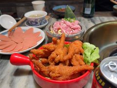 -矮板凳老火锅(宽窄巷子店)