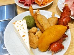 -吉木烤肉自助餐厅(乐汇城店)