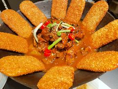 -庆江南江南菜(琴湖溪里花园城店)