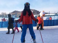 -长白山万达国际滑雪场