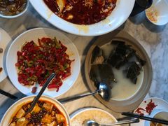 -蔴将·川菜(黄龙万科店)