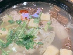 -回味鸭血粉丝汤(砂之船店)