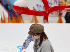 -Mr·Kuma酷么先生雪之乐园