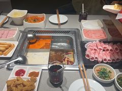 -海底捞火锅(团结桥店)