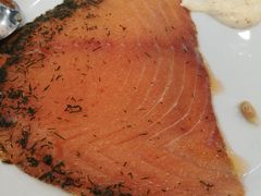 香草三文鱼拼盘-宜家·瑞典风味餐厅(北京西红门店)