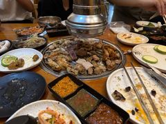 -炽城·烤肉名家(鸿达中央广场店)