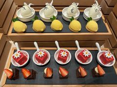 -顺德美的万豪酒店·自助餐·贡厨