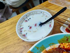 牛奶鸡蛋醪糟-马三洋芋片(兰州总店)