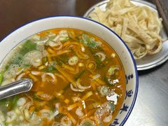 -龙门李家三旦羊肉汤馆