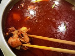 -冯记香辣兔火锅(茶店子总店)