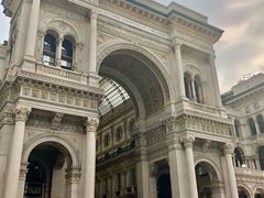 -埃马努埃莱二世拱廊