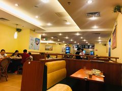 大堂-萨莉亚意式餐厅(国展天虹店)