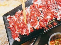 -幸运牛汕头小黄牛牛肉火锅(梅林店)