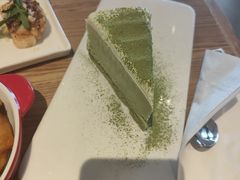 抹茶雪域（蛋糕冰淇淋）-必胜客(欧亚卖场店)