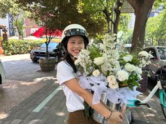 -拾花记花艺·求婚·订婚·生日布置(高新店)